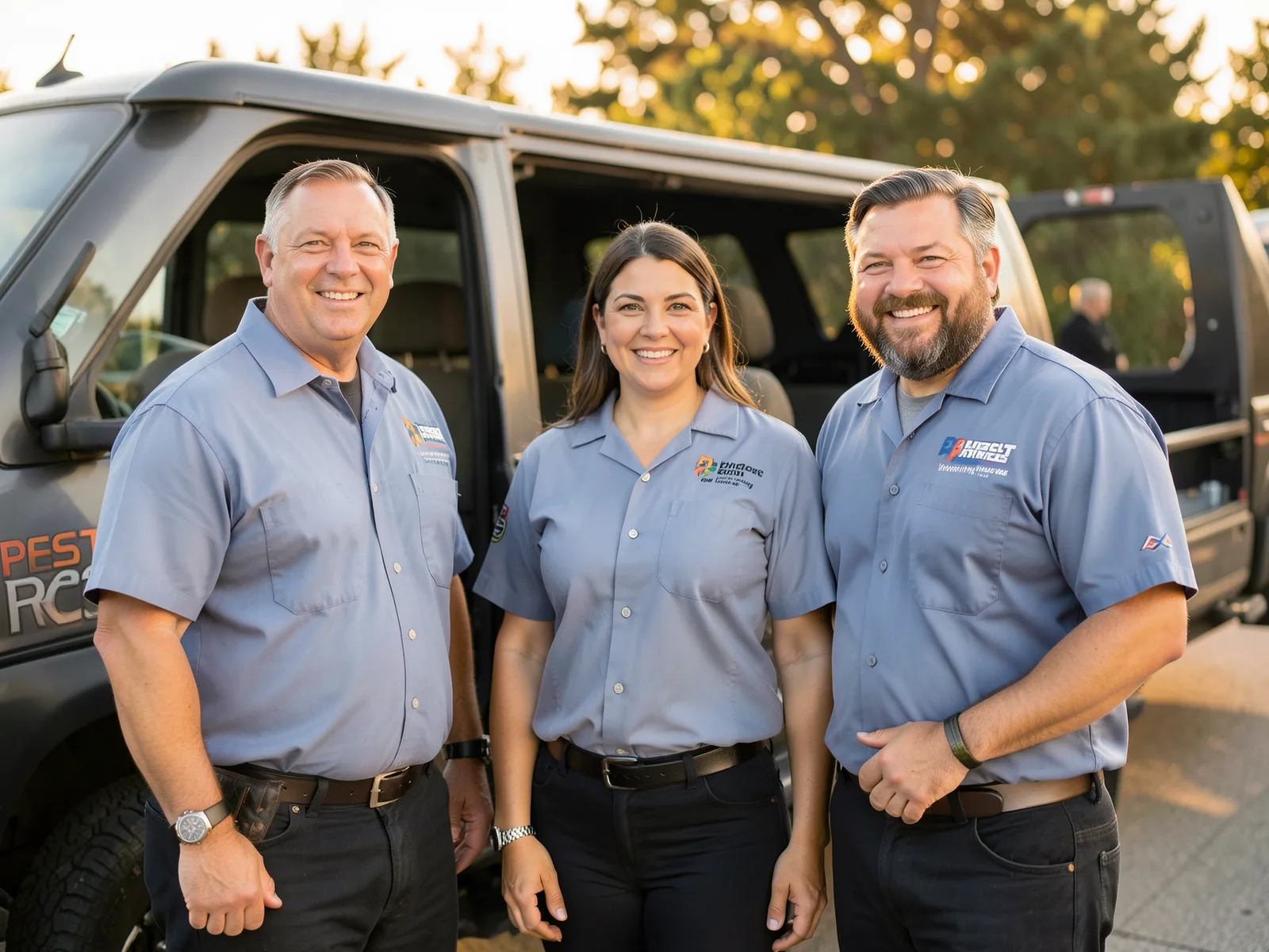 Pest Control company in Samburg, TN