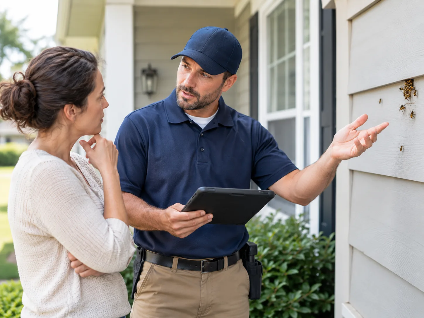 Pest Control Samburg, TN FAQs