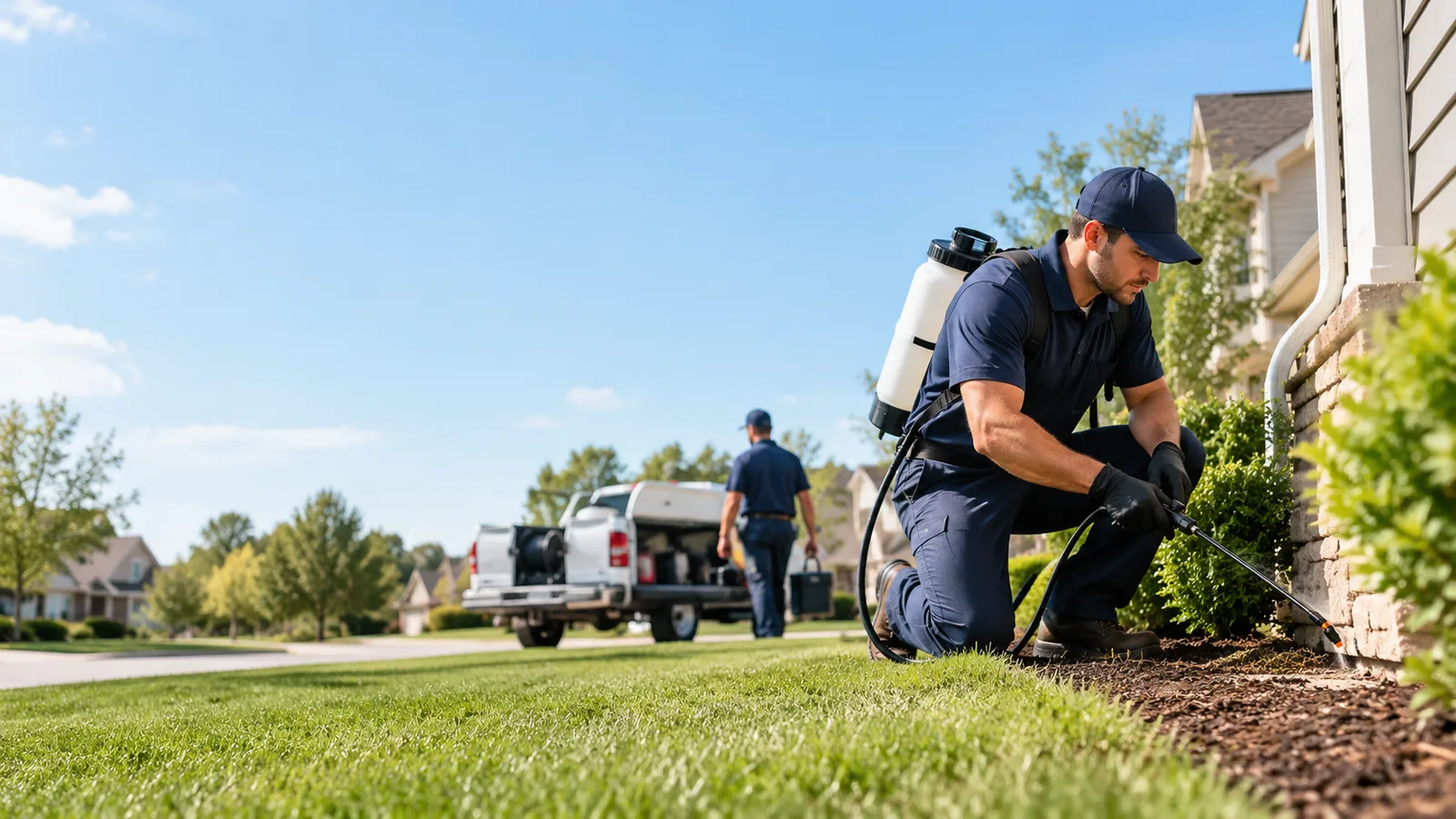 Pest Control in Samburg, TN near me
